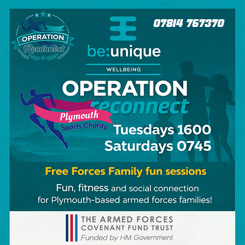 Operation Reconnect – Tuesdays (16:00)