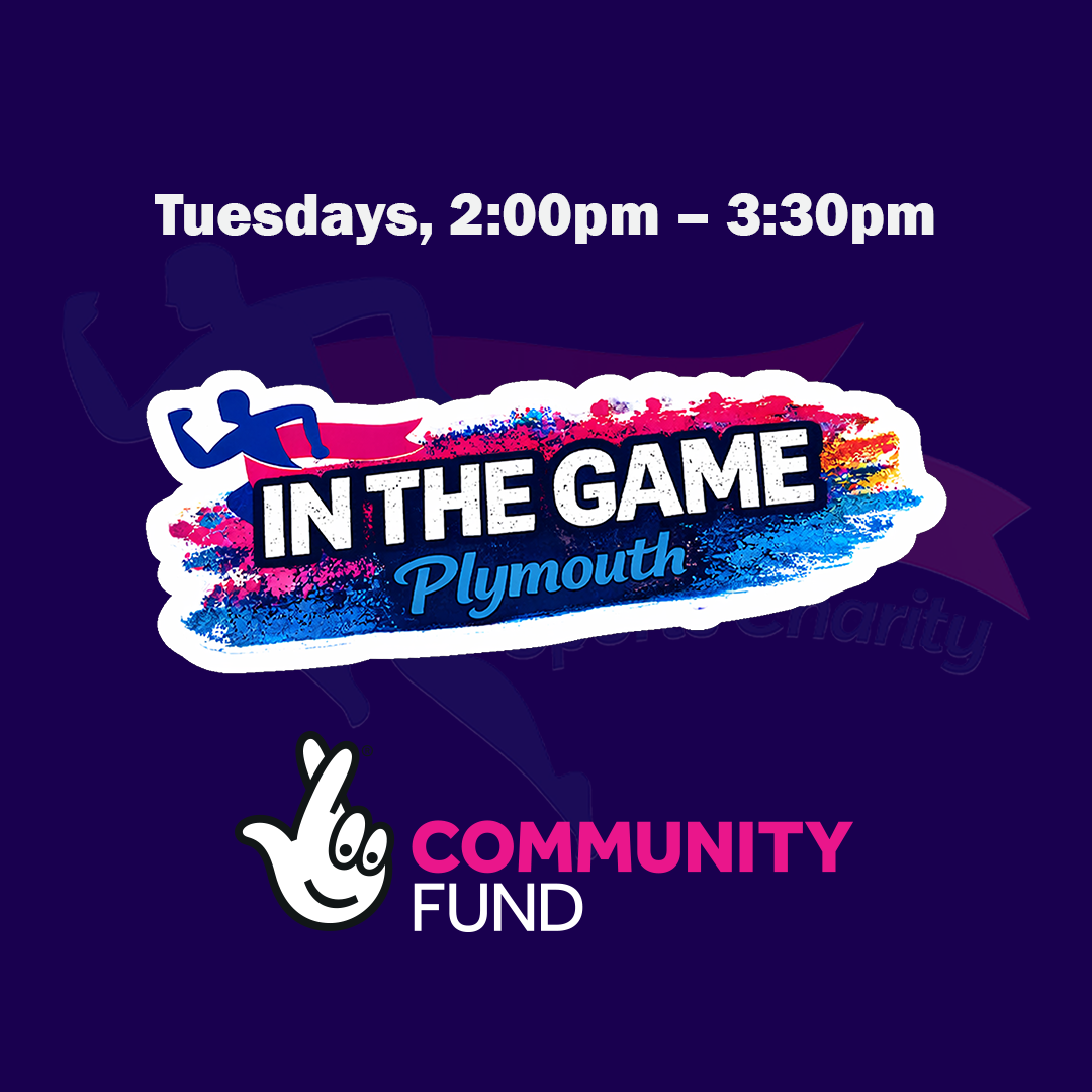 In The Game Plymouth – Tuesday Sports Session (16–24 years) @ BeUnique Gym