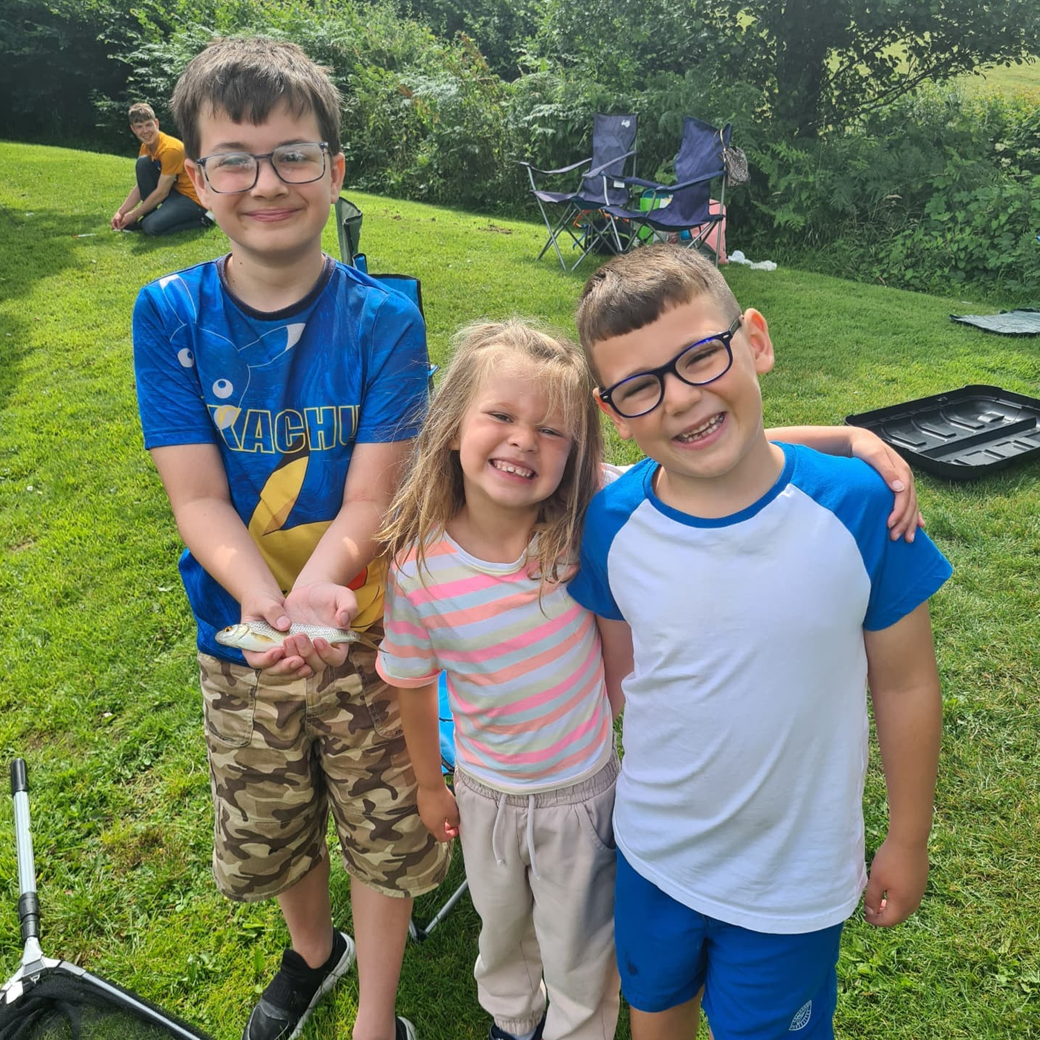 Plymouth Sports Charity engaging children in outdoor activities, providing support and opportunities for fun and learning.