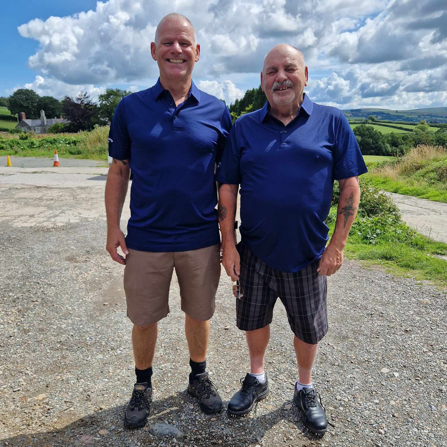 Plymouth Sports Charity supporting more Plymouth veterans through community activities like golf to improve physical and mental health.