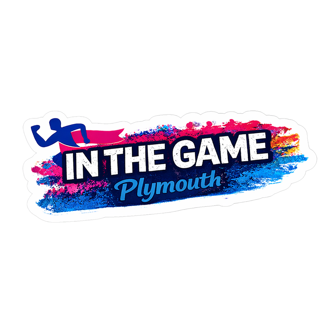 In The Game Plymouth: A Reaching Communities Project Funded by The National Lottery Community Fund