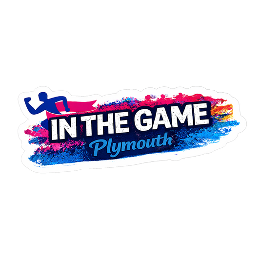 In The Game Plymouth: A Reaching Communities Project Funded by The National Lottery Community Fund