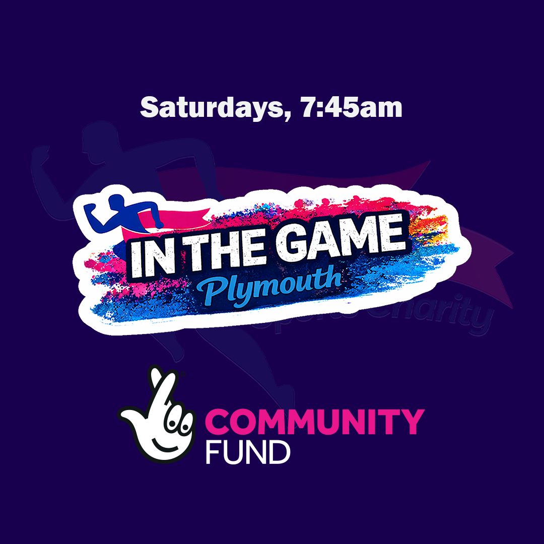 In The Game Plymouth – Saturday Morning Bootcamp (16–24 years)