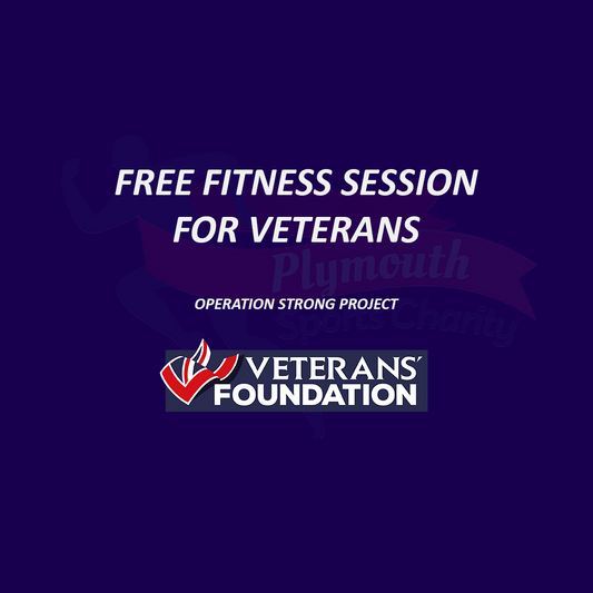 Operation Strong – Veterans Fitness Session Tuesdays at 9:30 AM | Steps Outside Plymouth Argyle FC Stadium